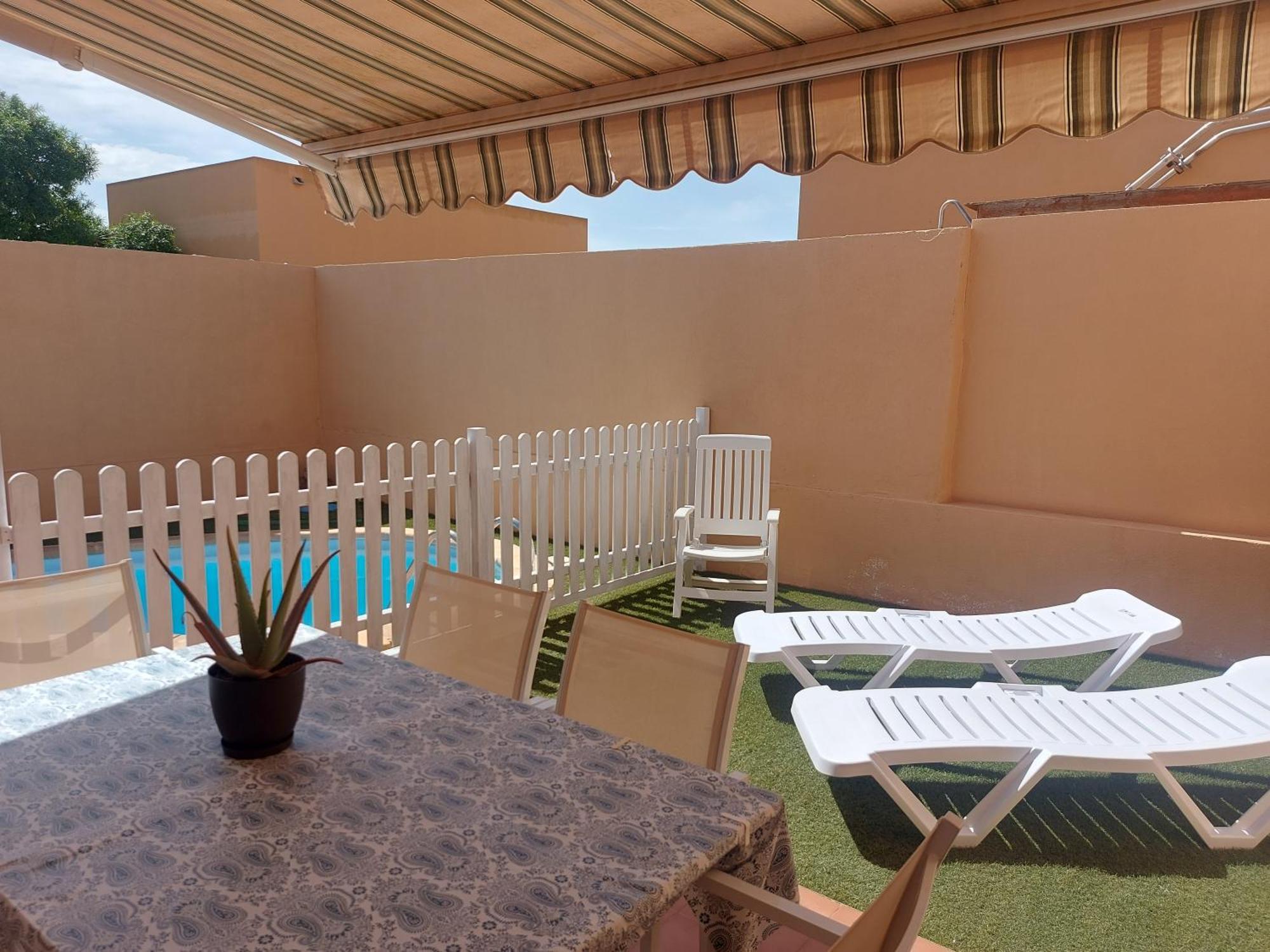 Villa Mimosa Corralejo Luaran gambar