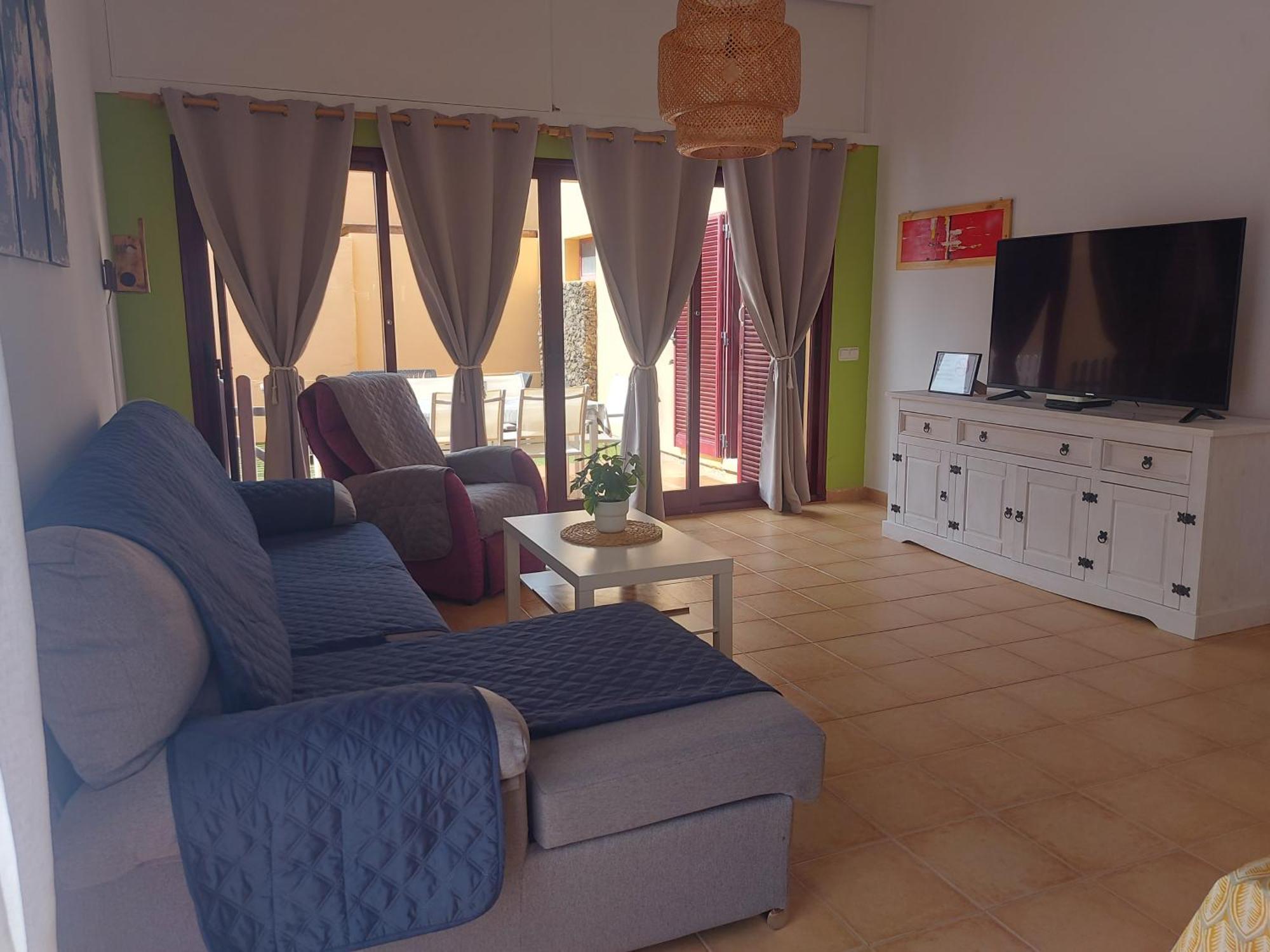 Villa Mimosa Corralejo Bilik gambar