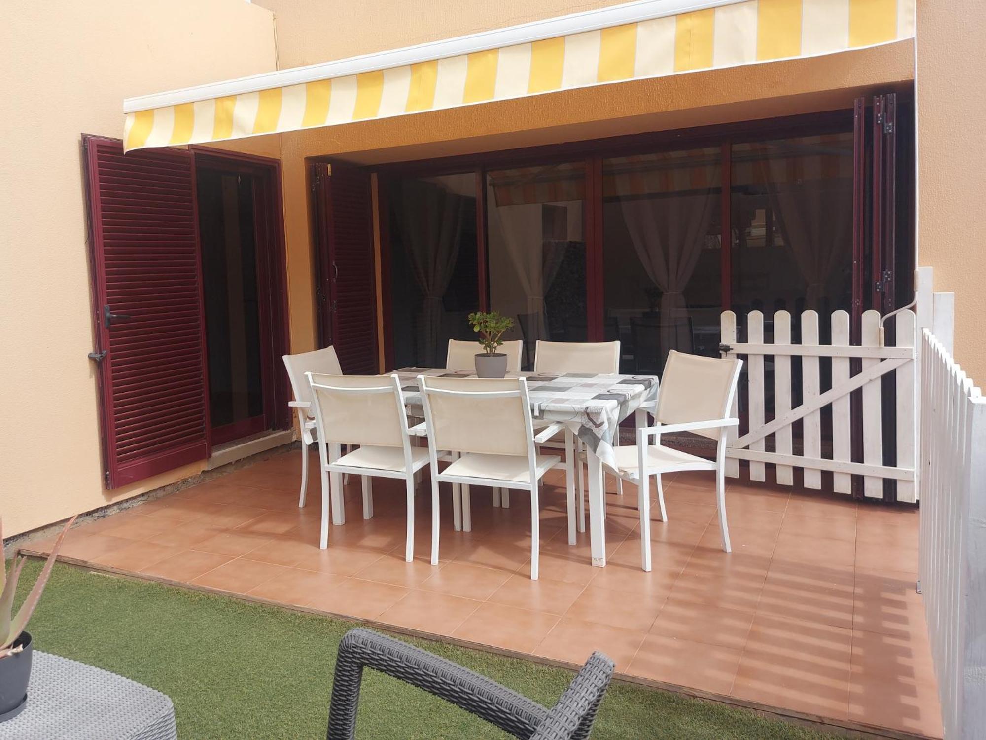 Villa Mimosa Corralejo Luaran gambar