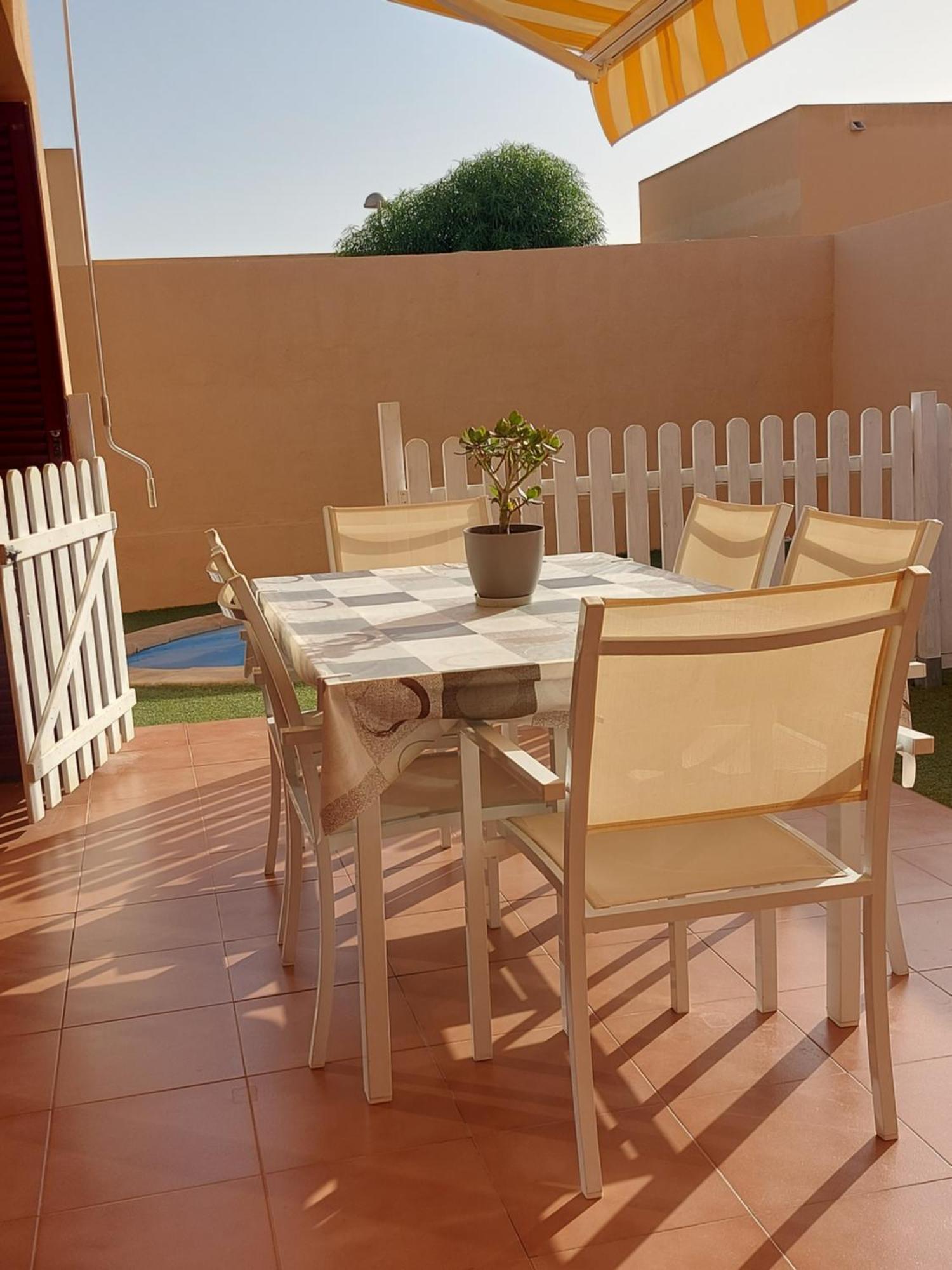 Villa Mimosa Corralejo Luaran gambar