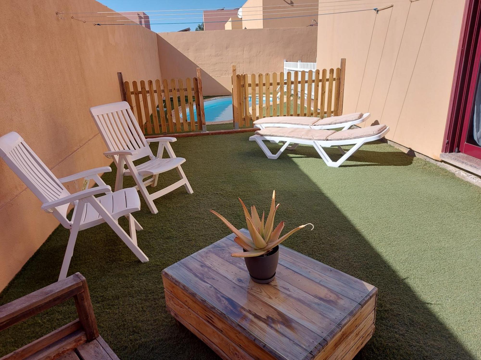Villa Mimosa Corralejo Luaran gambar