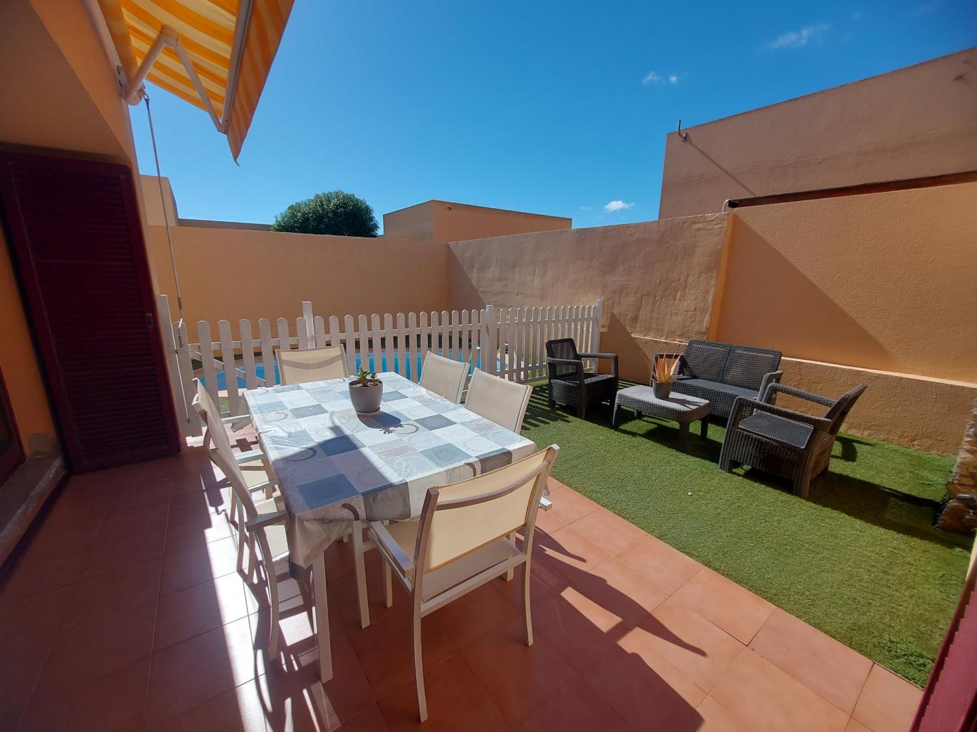 Villa Mimosa Corralejo Luaran gambar