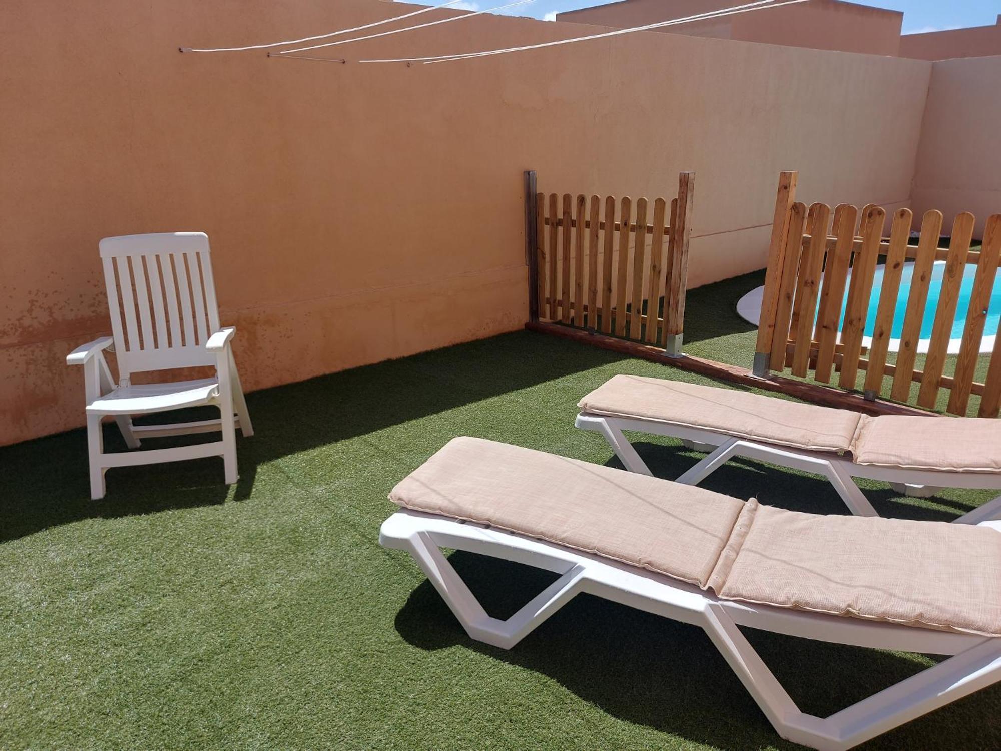 Villa Mimosa Corralejo Luaran gambar