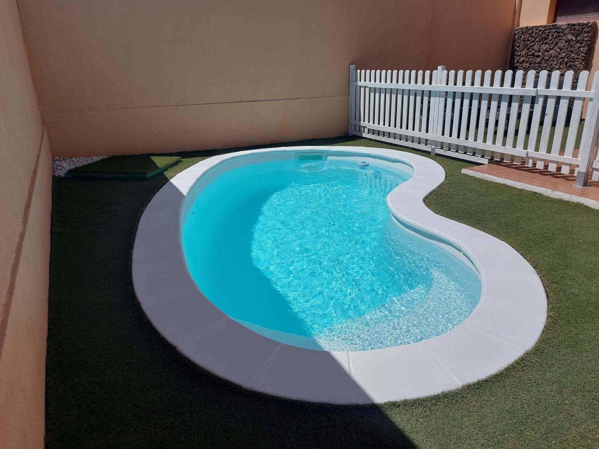 Villa Mimosa Corralejo Luaran gambar
